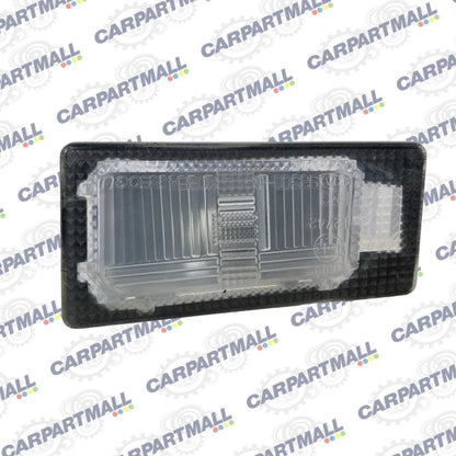 2011-2016 HYUNDAI ELANTRA REAR LEFT TRUNK LICENSE LIGHT LAMP PLATE 92501-1M4 OEM
