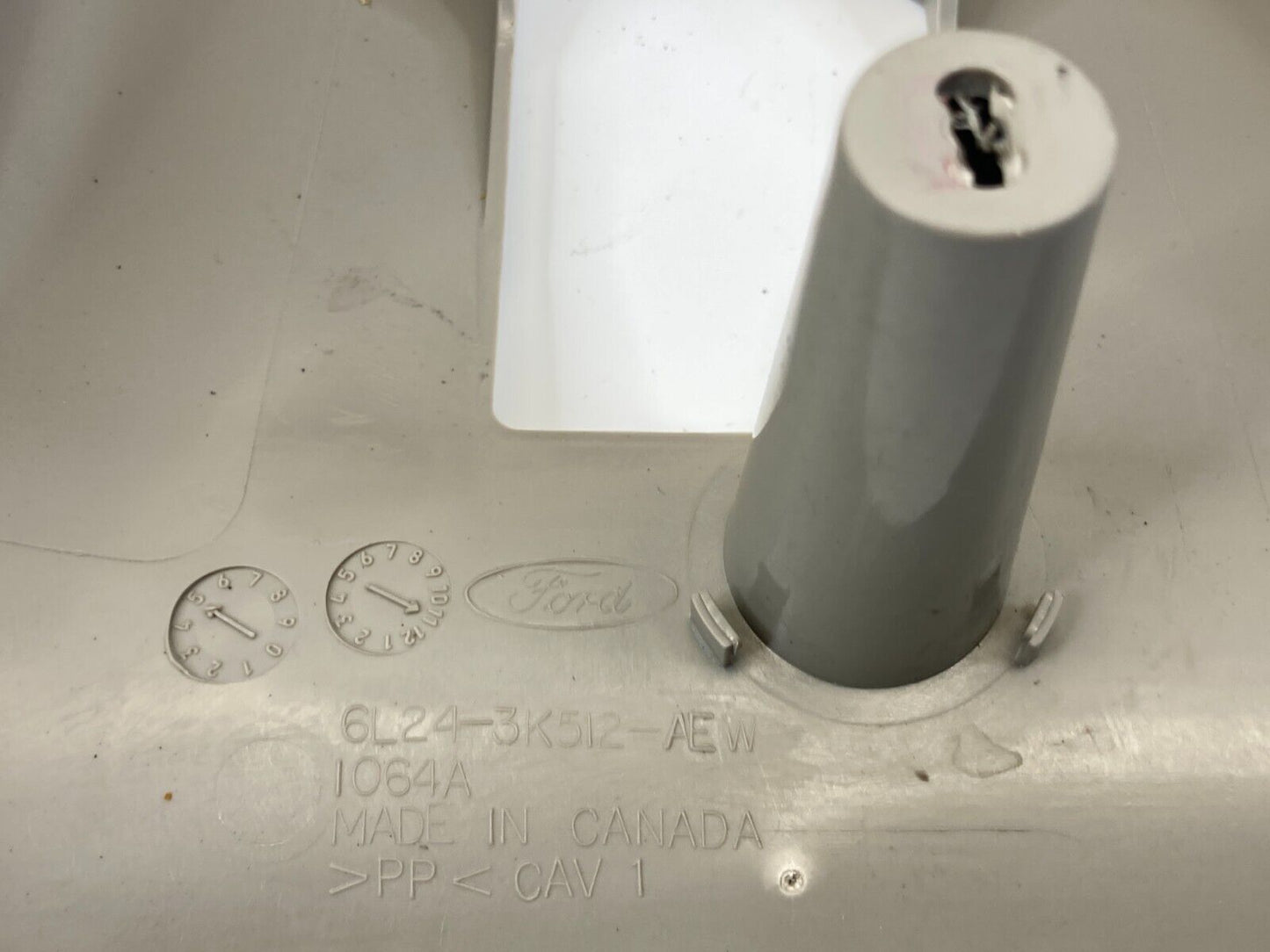 06-10 Ford Explorer Steering Column Upper & Lower Cover Trim 6L24-3K512-AEW OEM