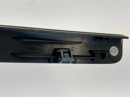 2007-2011 SAAB 9-3 SEDAN DASH RIGHT SIDE INSTRUMENT PANEL MOLDING STRIP 12767156