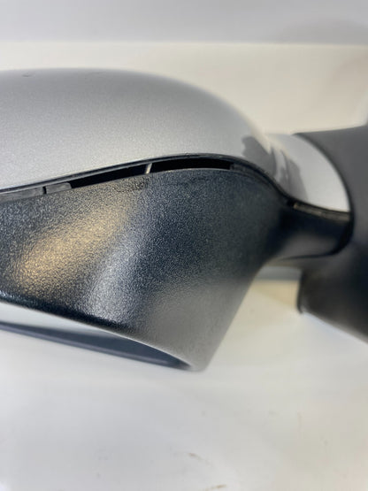 03 04 05 06 07 08 09 Saab 9-3 Front Left Driver Side View Power Mirror E1010725