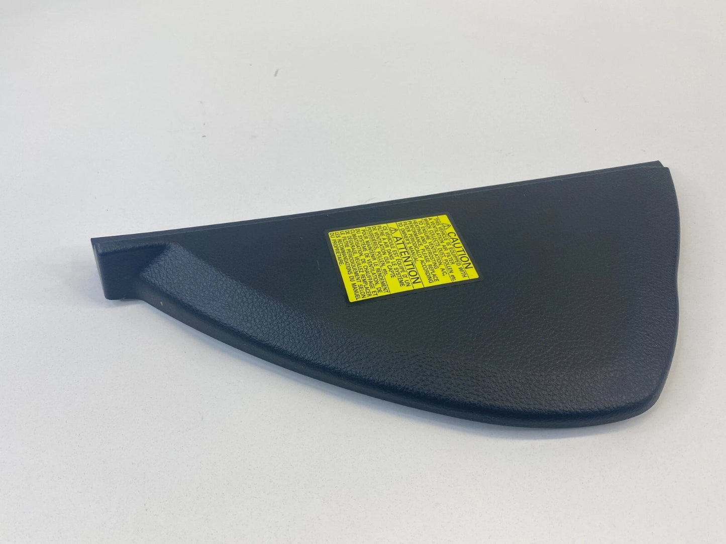 2010-2014 SUBARU OUTBACK FRONT LEFT DRIVER SIDE END CAP DASH COVER 66241AJ01A