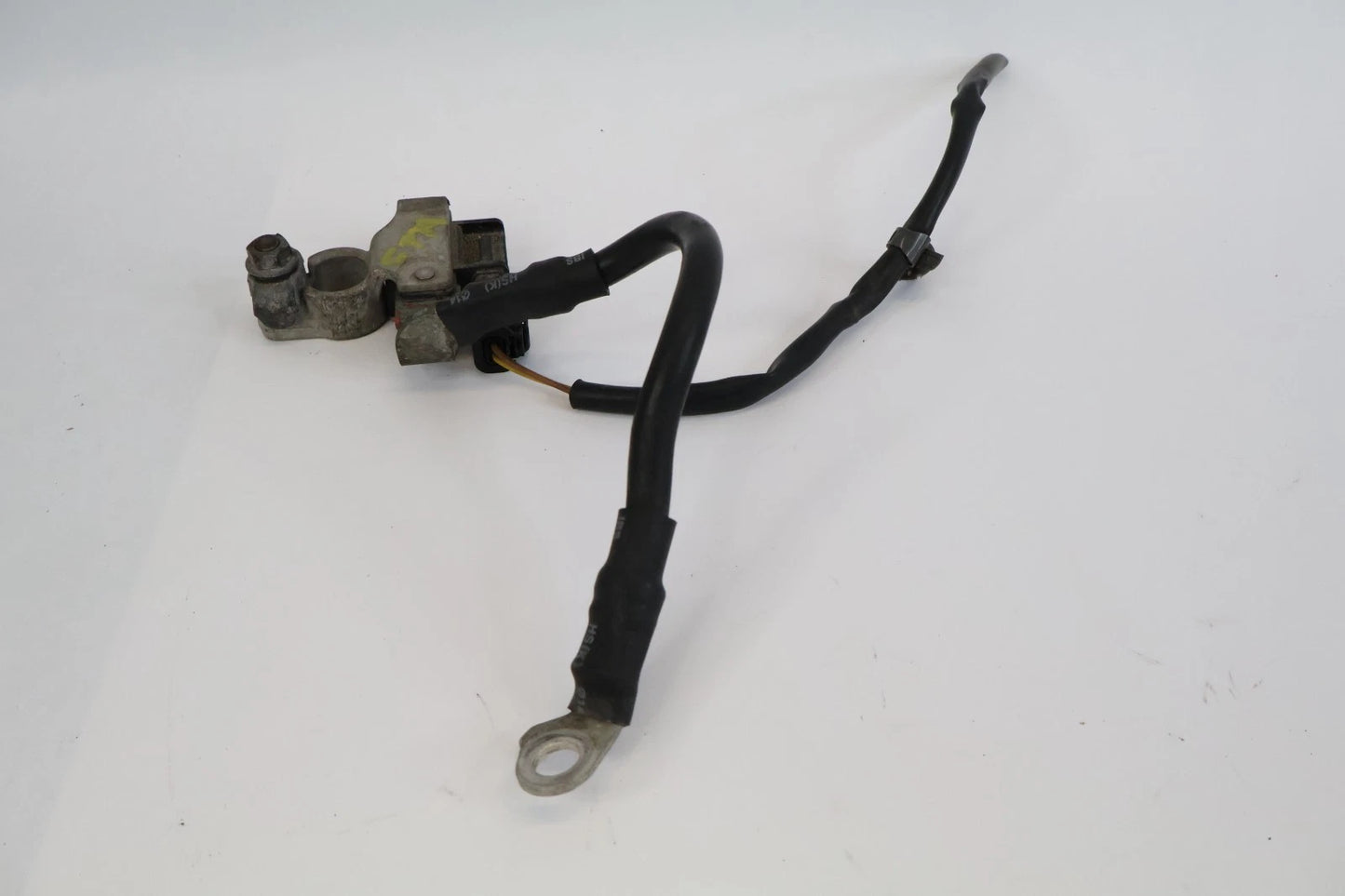 2012-2017 HYUNDAI ACCENT BATTERY NEGATIVE CABLE TERMINAL 37180-1R600 OEM
