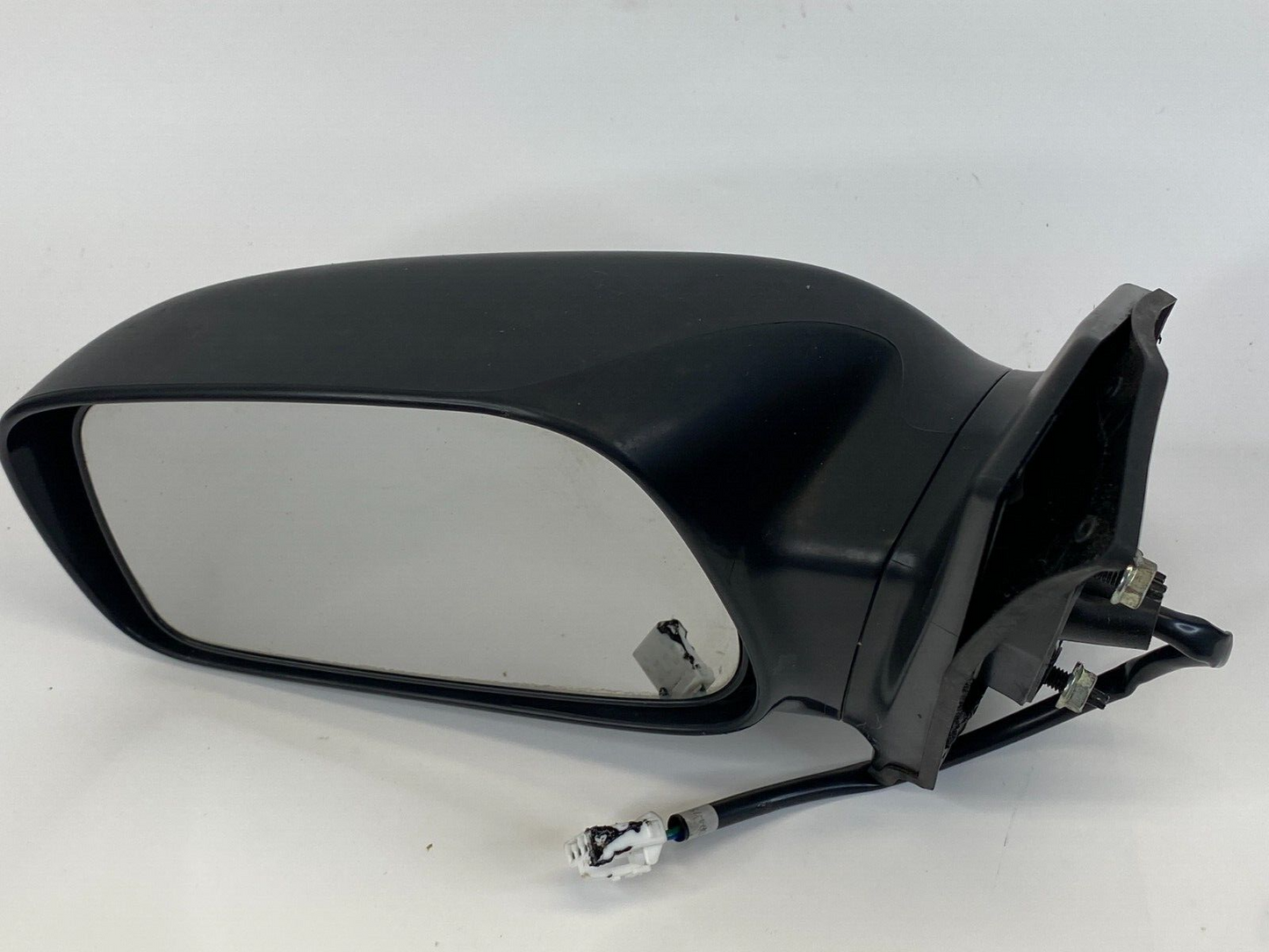 2003-2008 Toyota Corolla Front Left Driver Door Side View Power Mirror Assy