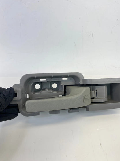 12-14 HONDA CR-V REAR RIGHT SEAT RELEASE LEVER HANDLE W/ CABLE 82222-TP6-A010