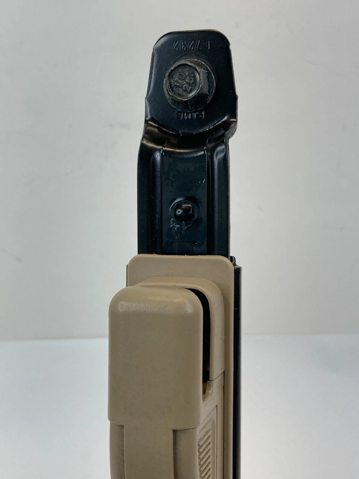 2008-2010 SATURN VUE SUV 4-DR FRONT LEFT DRIVER SEAT BELT HEIGHT ADJUSTER ASSY