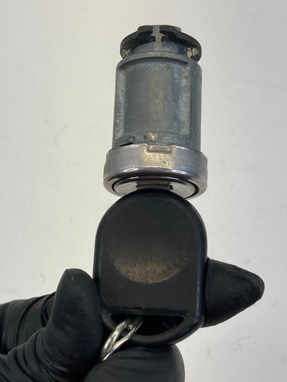 13-19 FORD POLICE INTERCEPTOR UTILITY IGNITION SWITCH LOCK CYLINDER W/ KEY OEM