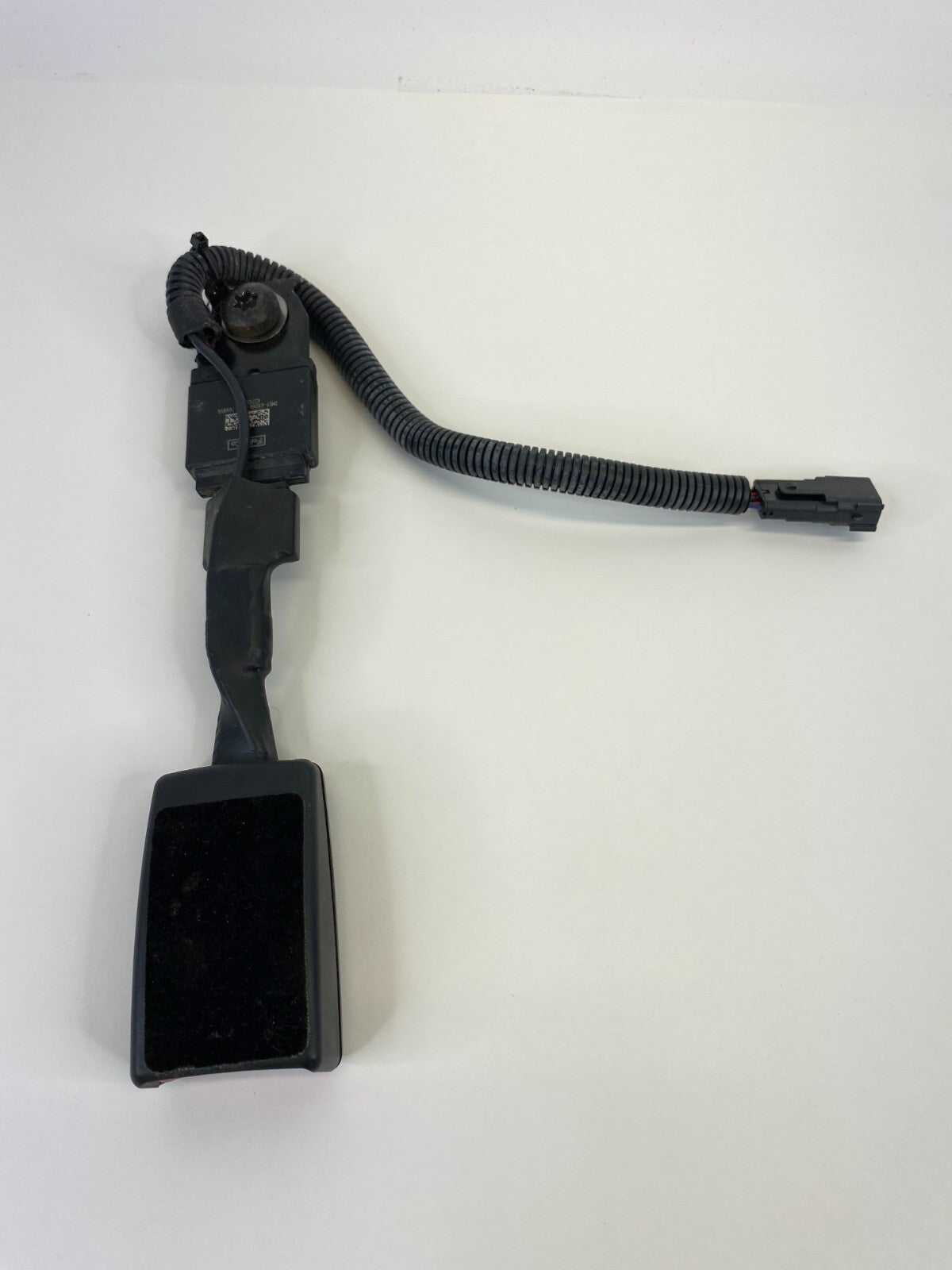 2013 2014 Ford Focus Front Right Passenger Seat Belt Buckle DM51-61208-CCW OEM