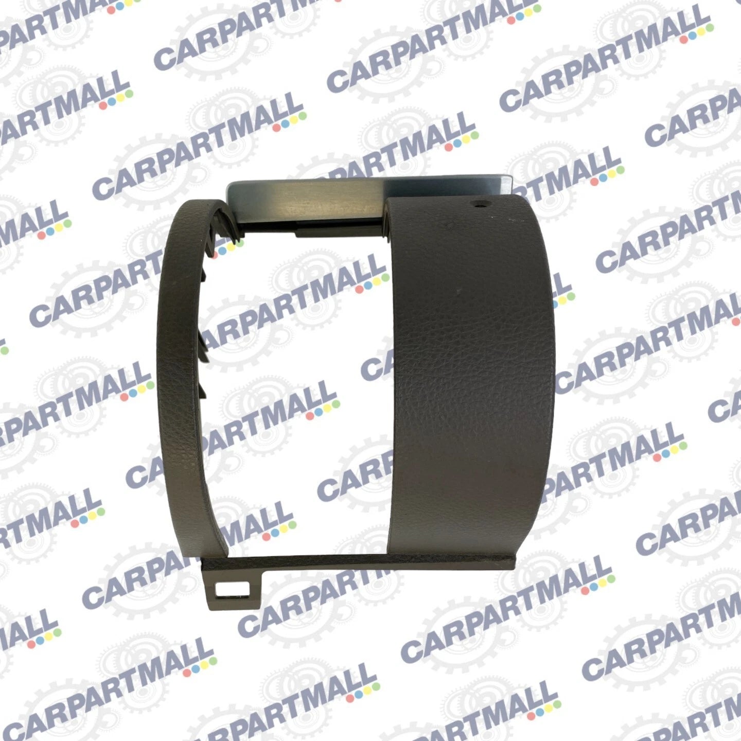 05-07 INFINITI G35 DASH LEFT SIDE AC AIR VENT GRILLE COVER BEZEL E684-5112-600