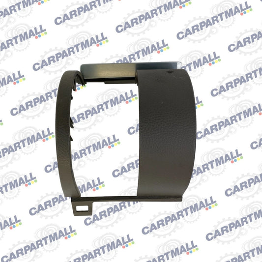 05-07 INFINITI G35 DASH LEFT SIDE AC AIR VENT GRILLE COVER BEZEL E684-5112-600