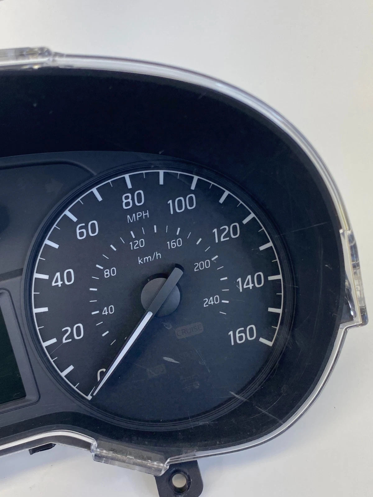 2017-2019 NISSAN SENTRA S 1.8L AT INSTRUMENT CLUSTER SPEEDOMETER 156K OEM