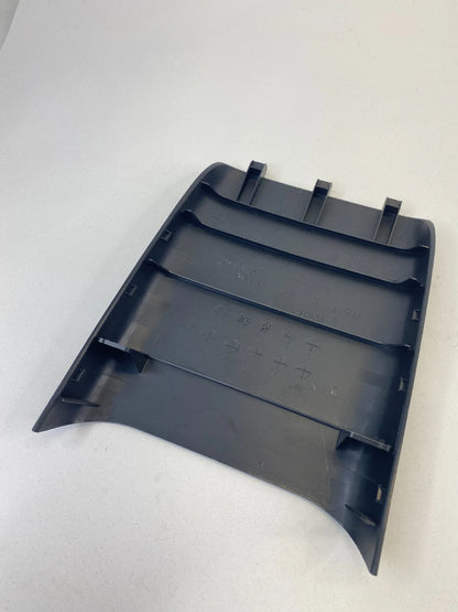 2008-2017 MITSUBISHI LANCER REAR CONSOLE PANEL COVER TRIM MOLDING 8011A225 OEM