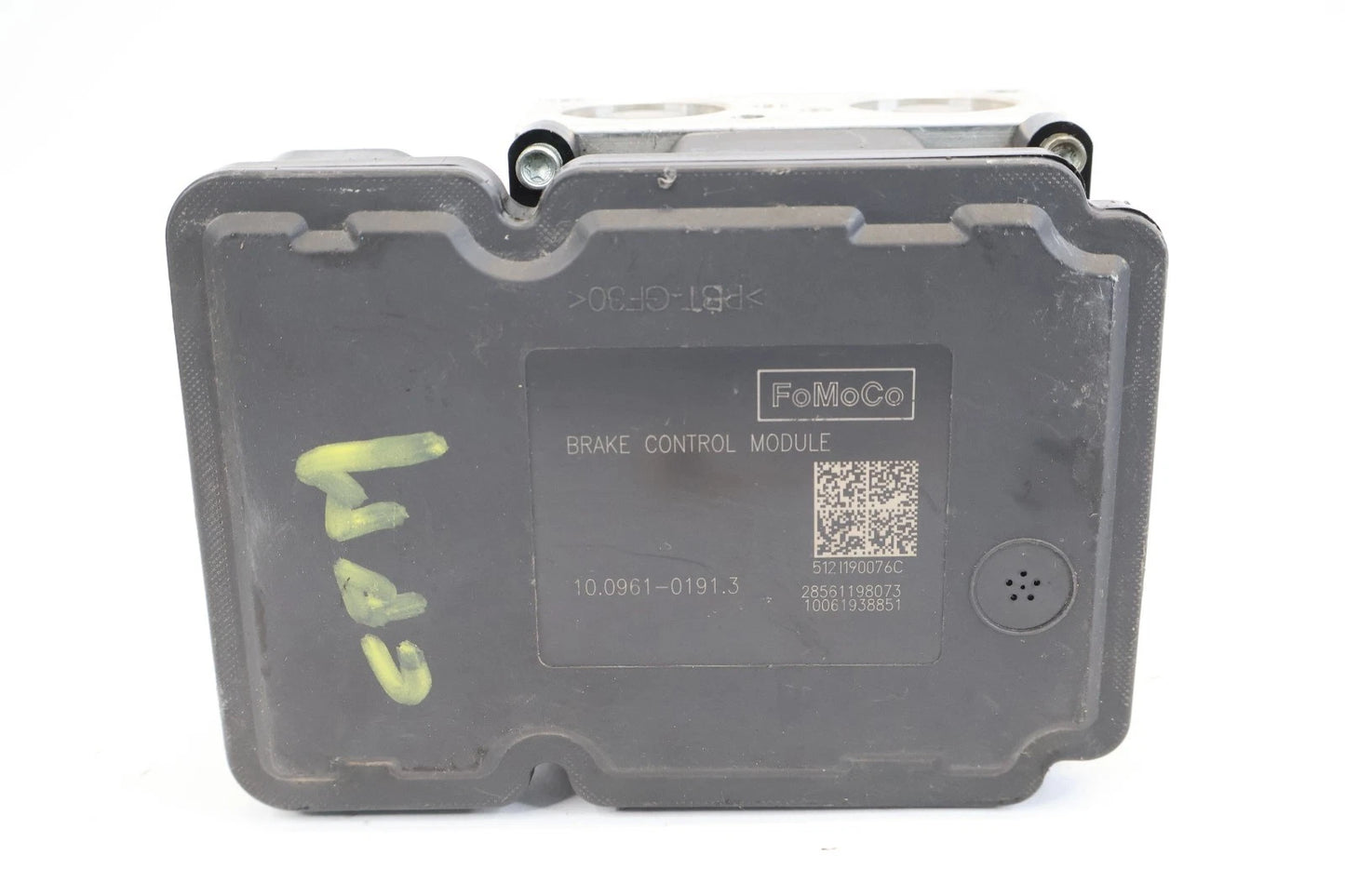 12-14 FORD FOCUS 2.0 FWD ABS ANTI-LOCK BRAKE PUMP CONTROL MODULE BV612C405AG OEM