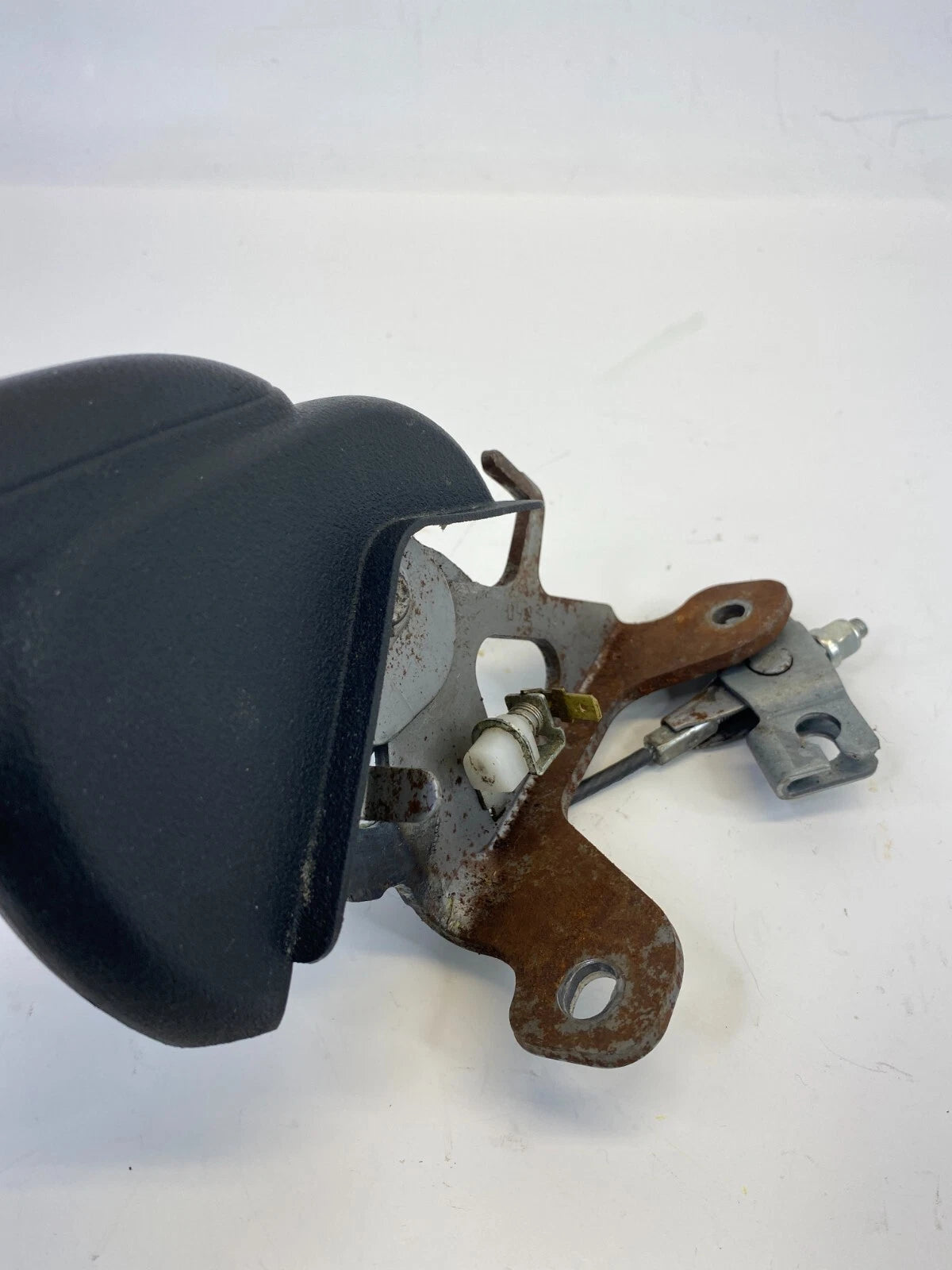 2009 2010 09 10 HONDA FIT AT EMERGENCY BRAKE LEVER PARKING BRAKE HANDLE ASSY OEM