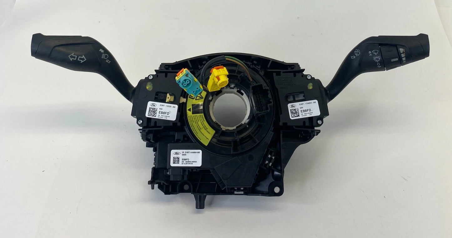 12-18 FORD FOCUS WINDSHIELD WIPER & TURN SIGNAL MULTI-FUNCTION SWITCH ASSY OEM