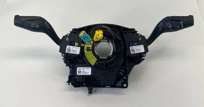 12-18 FORD FOCUS WINDSHIELD WIPER & TURN SIGNAL MULTI-FUNCTION SWITCH ASSY OEM