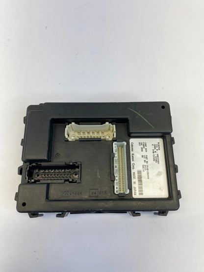 2005 2006 NISSAN ALTIMA BCM BODY CONTROL COMPUTER MODULE OEM 284B0-ZB700