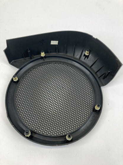 09-17 Jeep Patriot Front Right Side Door Panel Speaker Cover Grille 1AW72TRMAA