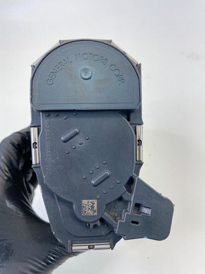 2010 2011 GMC Terrain Chevrolet Equinox 3.0L FWD Throttle Body Throttle Valve