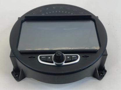 2007-2015 MINI COOPER S NAVIGATION NAVI SYSTEM GPS DISPLAY SCREEN OEM