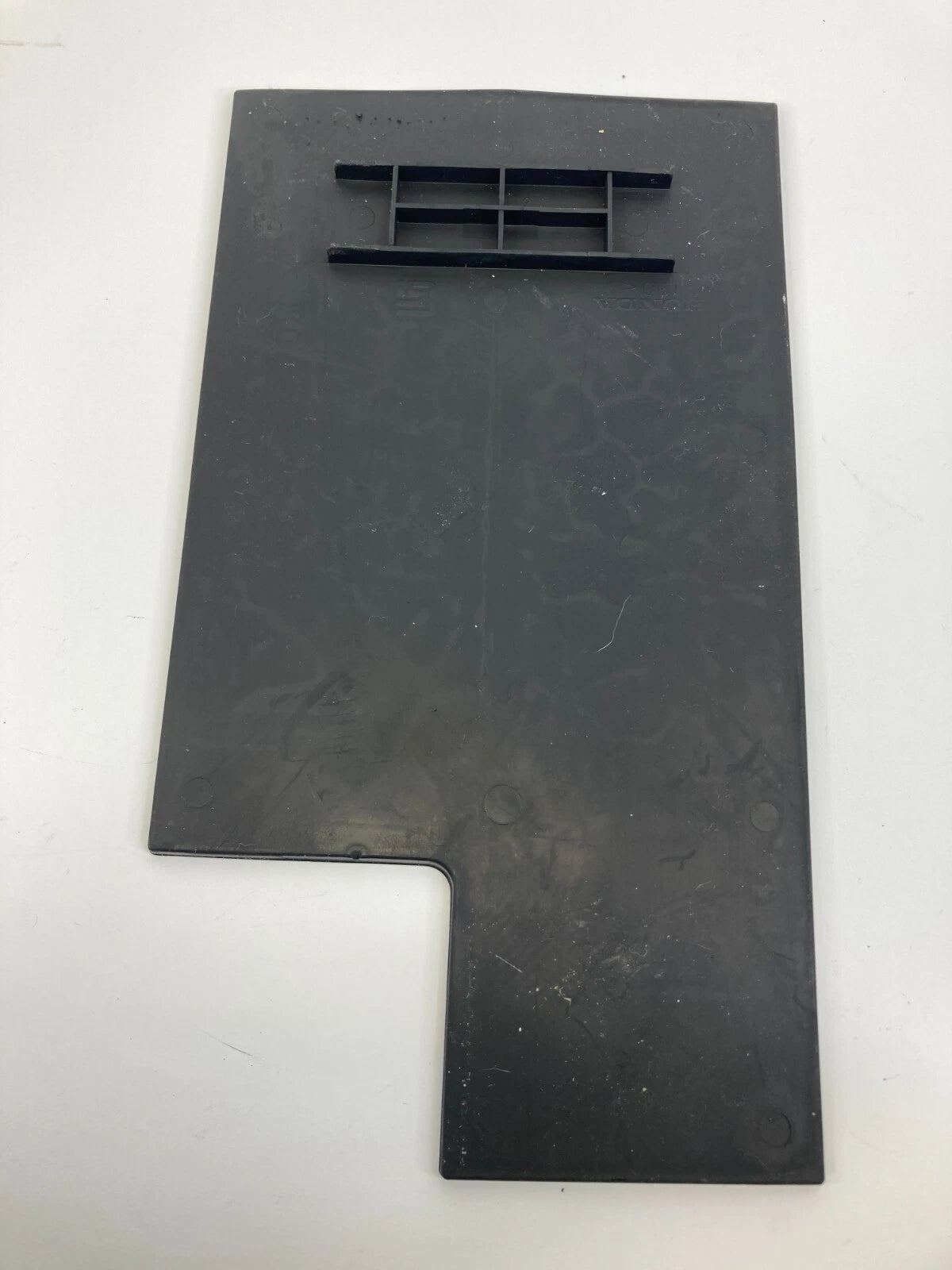 2003-2007 HONDA ACCORD CENTER CONSOLE BOX MAT RUBBER INSERT 83413-SDA-A010