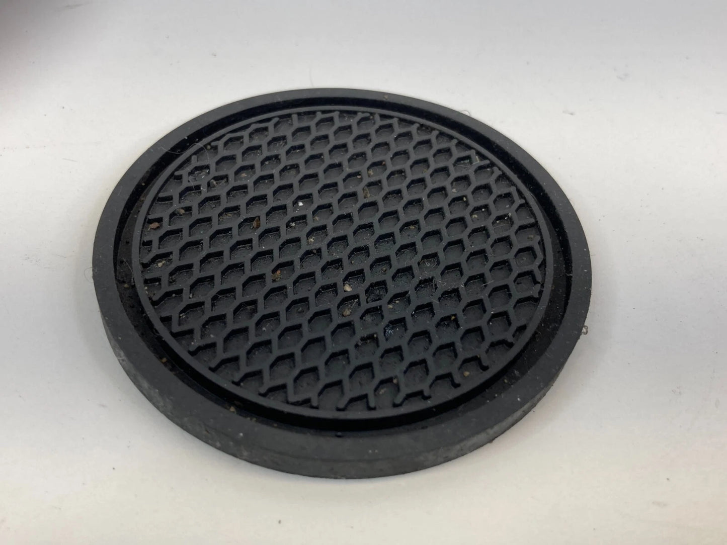 2009-2017 JEEP PATRIOT 09-17 COMPASS CUP HOLDER MAT LINER RUBBER OEM
