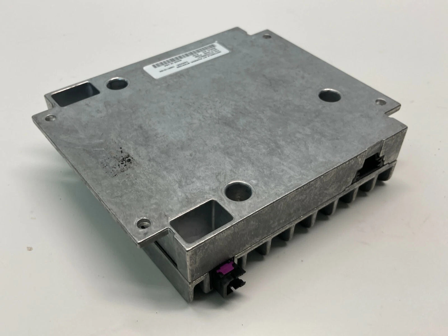 02-05 BMW 745I ANTENNA AMPLIFIER PHONE COMMUNICATION COMPENSATOR MODULE 8YN9102A