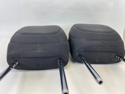 2013 2014 2015 2016 DODGE DART FRONT SEAT HEADREST HEAD REST PAIR SET