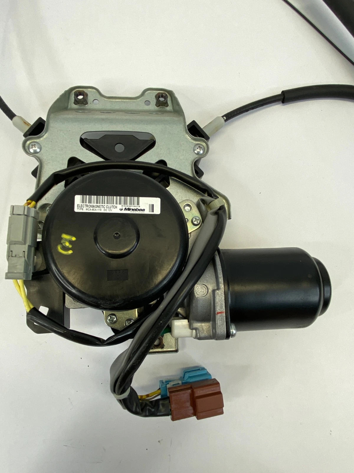2005-2010 HONDA ODYSSEY LEFT DOOR POWER SLIDING WINDOW MOTOR REGULATOR OEM