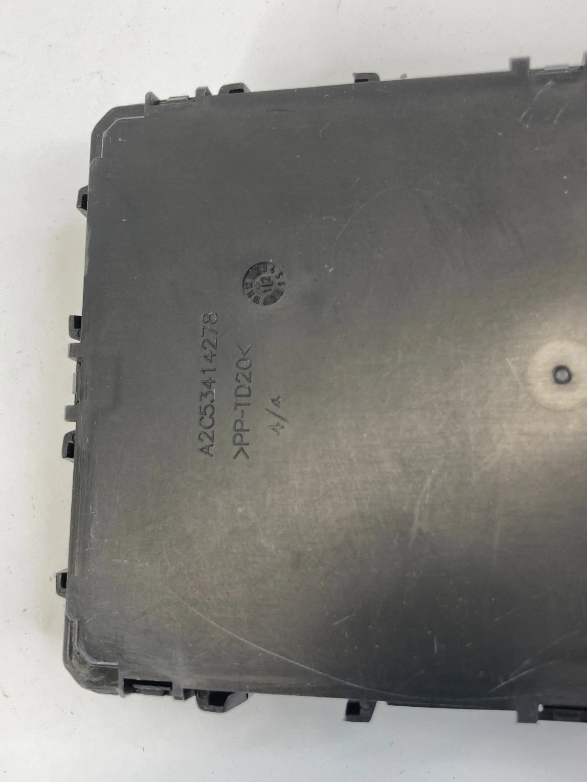 2013 NISSAN ALTIMA BODY COMPUTER CONTROL MODULE BCM BCU 284B2-3TA0C OEM