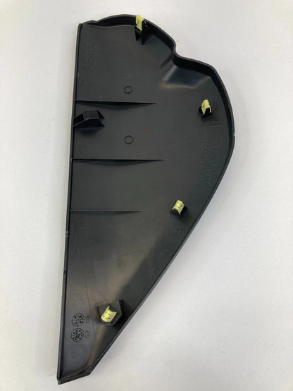2009-2013 SUBARU FORESTER DASH RIGHT SIDE END CAP COVER TRIM 66241FG000 OEM