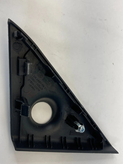2010-2013 KIA SOUL FRONT LEFT SIDE INNER DOOR CORNER COVER TRIM 87650-2K010 OEM