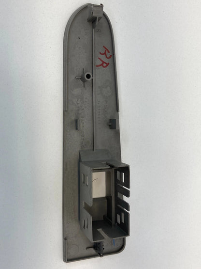 07-09 LINCOLN MKZ 06 ZEPHYR REAR RIGHT WINDOW SWITCH BEZEL OEM 6H63-54274C02