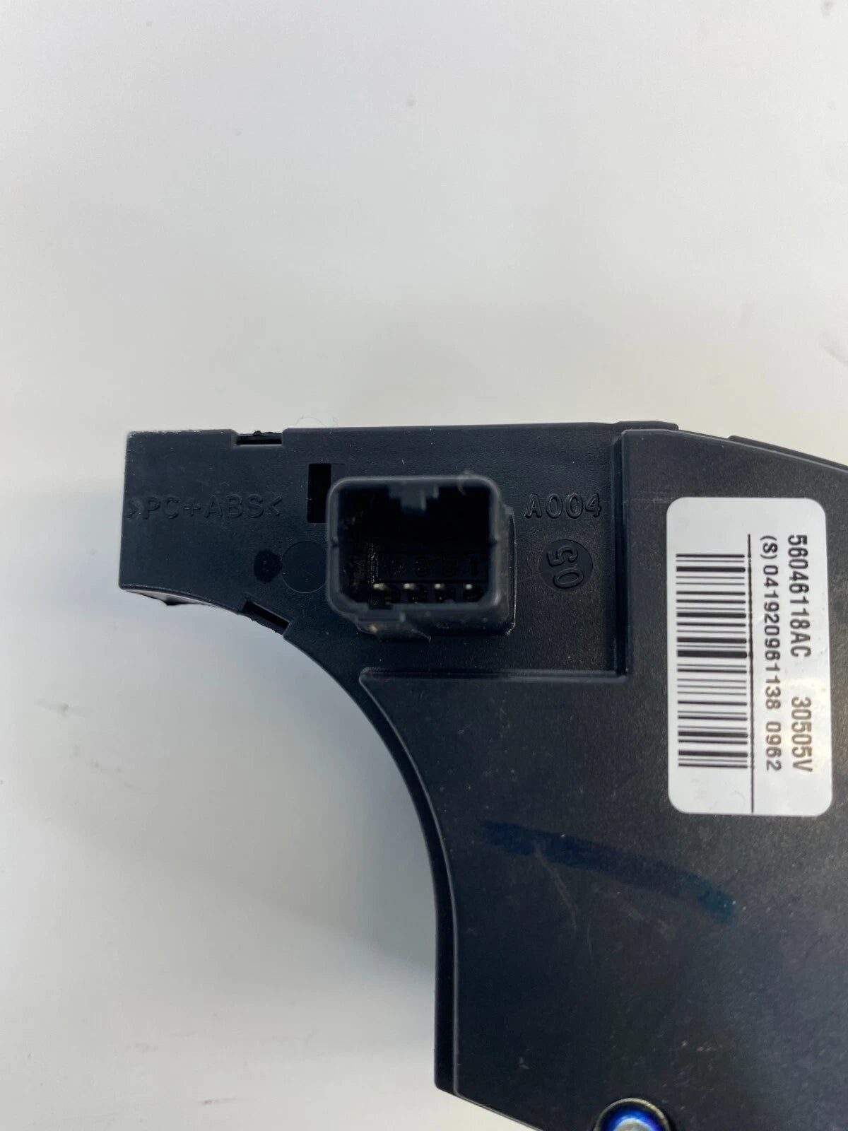 08-16 CHRYSLER TOWN & COUNTRY TURN SIGNAL WIPER LEVER MULTI-FUNCTION SWITCH OEM