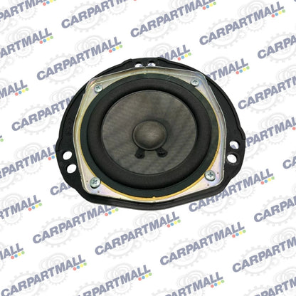 07 SUBARU IMPREZA 07 08 FORESTER REAR LEFT SIDE DOOR AUDIO SPEAKER 86301FE400