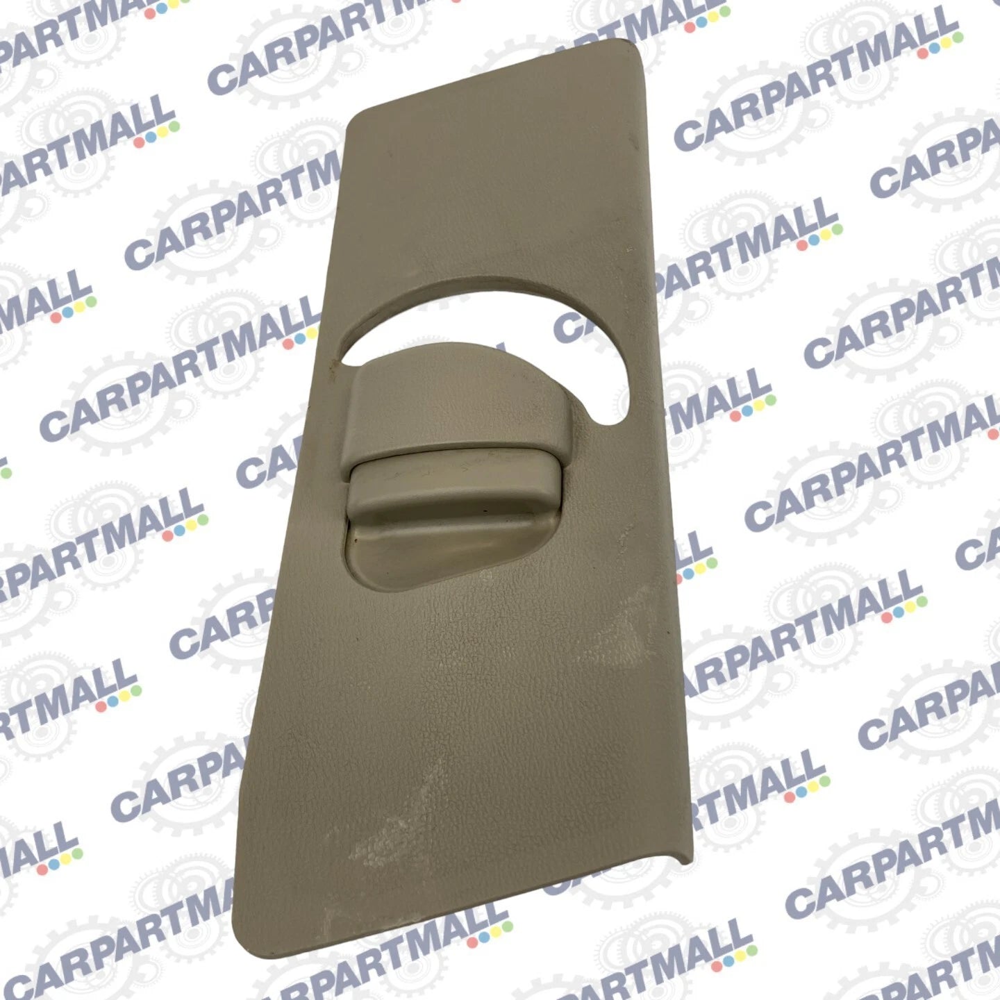 2007-2010 HYUNDAI ELANTRA FRONT RIGHT SIDE SEAT BELT HEIGHT ADJUSTER COVER OEM