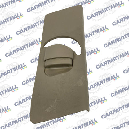 2007-2010 HYUNDAI ELANTRA FRONT RIGHT SIDE SEAT BELT HEIGHT ADJUSTER COVER OEM