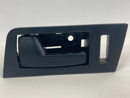 2008-2011 FORD FOCUS FRONT LEFT SIDE INTERIOR INNER DOOR HANDLE 8L84-7822601