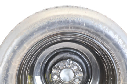 2007-2012 DODGE CALIBER SPARE TIRE COMPACT DONUT WHEEL T155/90D16 100M OEM