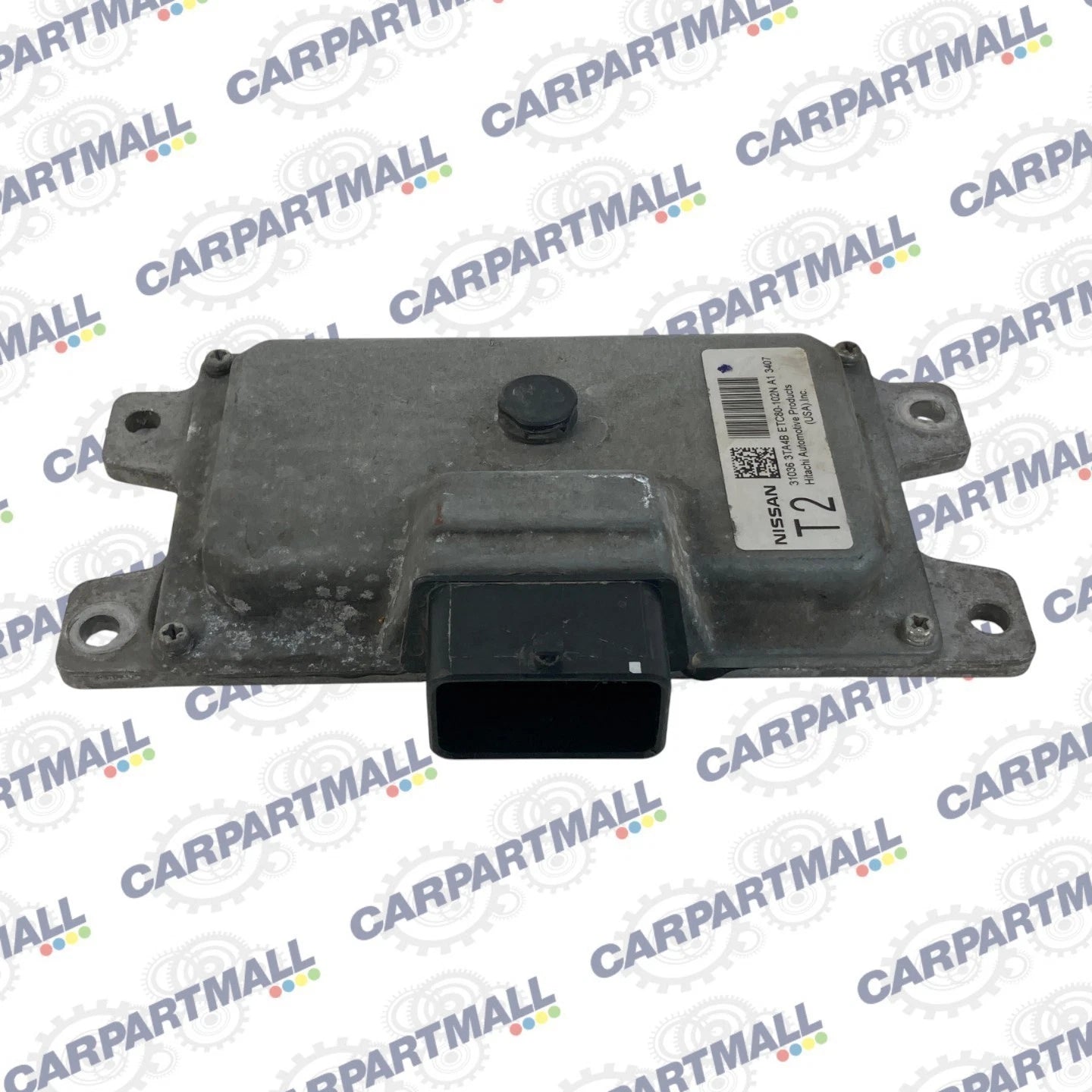 2013 13 NISSAN ALTIMA 2.5L L4 AUTOMATIC TRANSSMISION CONTROL MODULE 31036-3TA4B