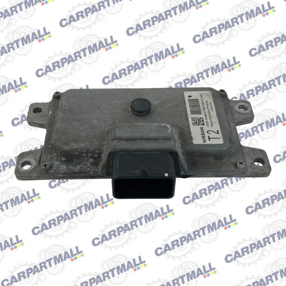 2013 13 NISSAN ALTIMA 2.5L L4 AUTOMATIC TRANSSMISION CONTROL MODULE 31036-3TA4B