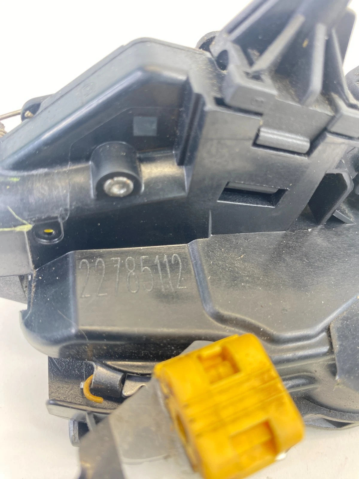 2008-2017 BUICK ENCLAVE REAR LEFT DOOR LOCK LATCH RELEASE ACTUATOR 22785111