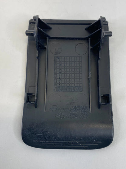 2010 11 12 2013 KIA FORTE SEDAN REAR CHILD ANCHOR COVER TRIM BEZEL 85612-1M500