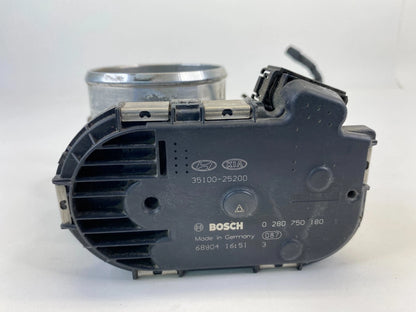 2006-2010 HYUNDAI SONATA 2.4L V6 THROTTLE BODY VALVE ASSEMBLY OEM 35100-25200