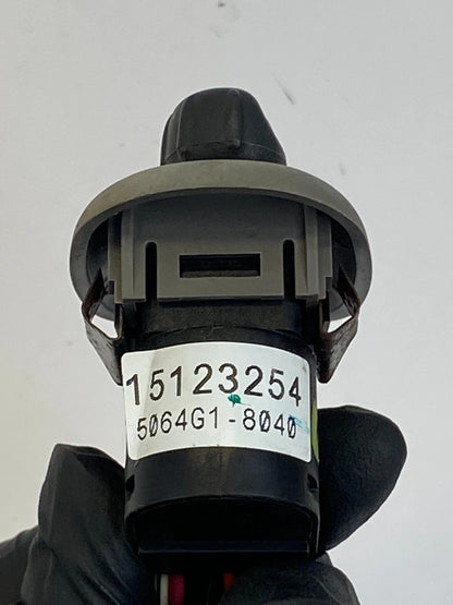 02-09 CHEVROLET TRAILBLAZER DRIVER SIDE POWER MIRROR CONTROL SWITCH OEM 15123254