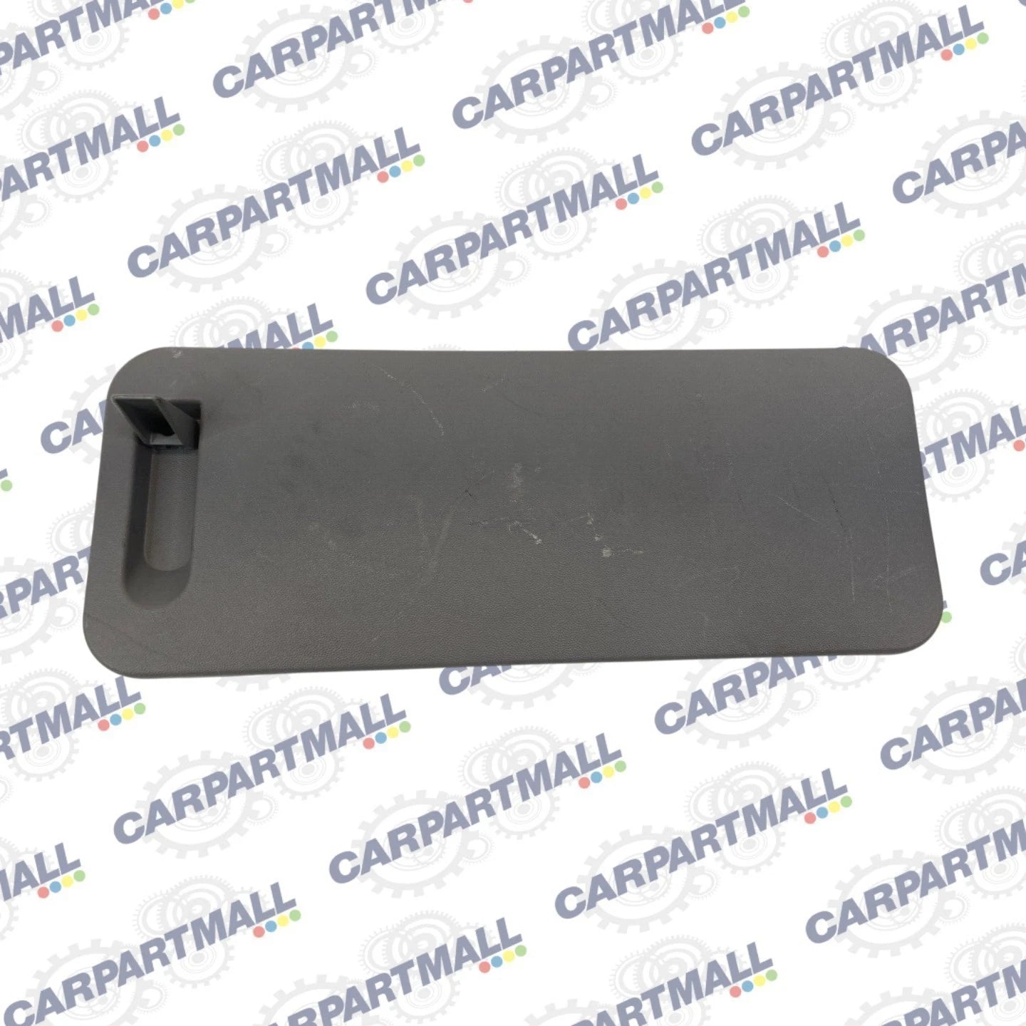2001-2005 PONTIAC AZTEK REAR HATCH SPARE TIRE JACK ACCESS COVER TRIM BEZEL OEM