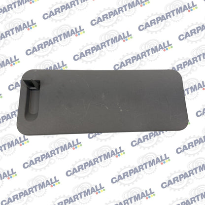 2001-2005 PONTIAC AZTEK REAR HATCH SPARE TIRE JACK ACCESS COVER TRIM BEZEL OEM
