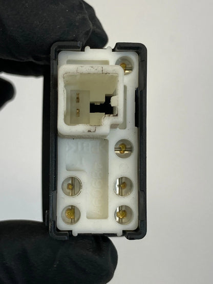 2004-2006 TOYOTA SOLARA SECURITY LIGHT INDICATOR CONTROL SWITCH 489097 OEM