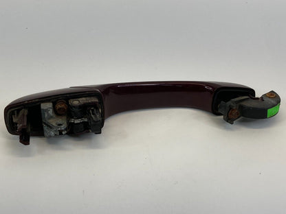 2008 2009 Chrysler Town & Country Rear Right Exterior Door Handle Assembly OEM