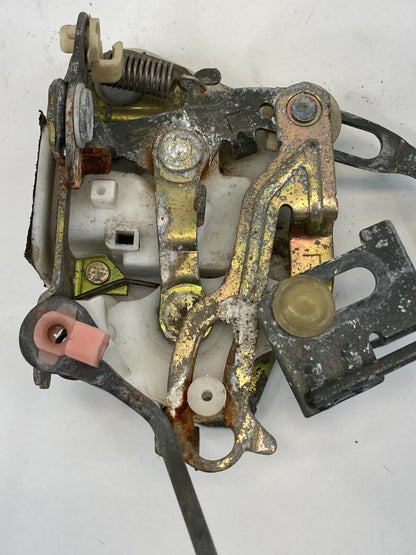 1996-2000 Hyundai Elantra Sedan Front Left Driver Side Door Lock Latch OEM