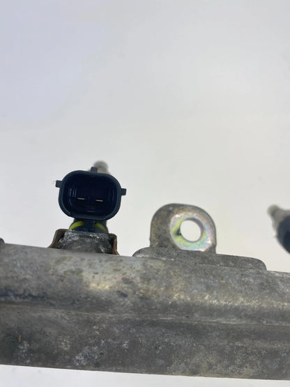 2009 2010 2011 2012 NISSAN SENTRA 2.0L L4 FUEL INJECTORS RAIL SET OEM